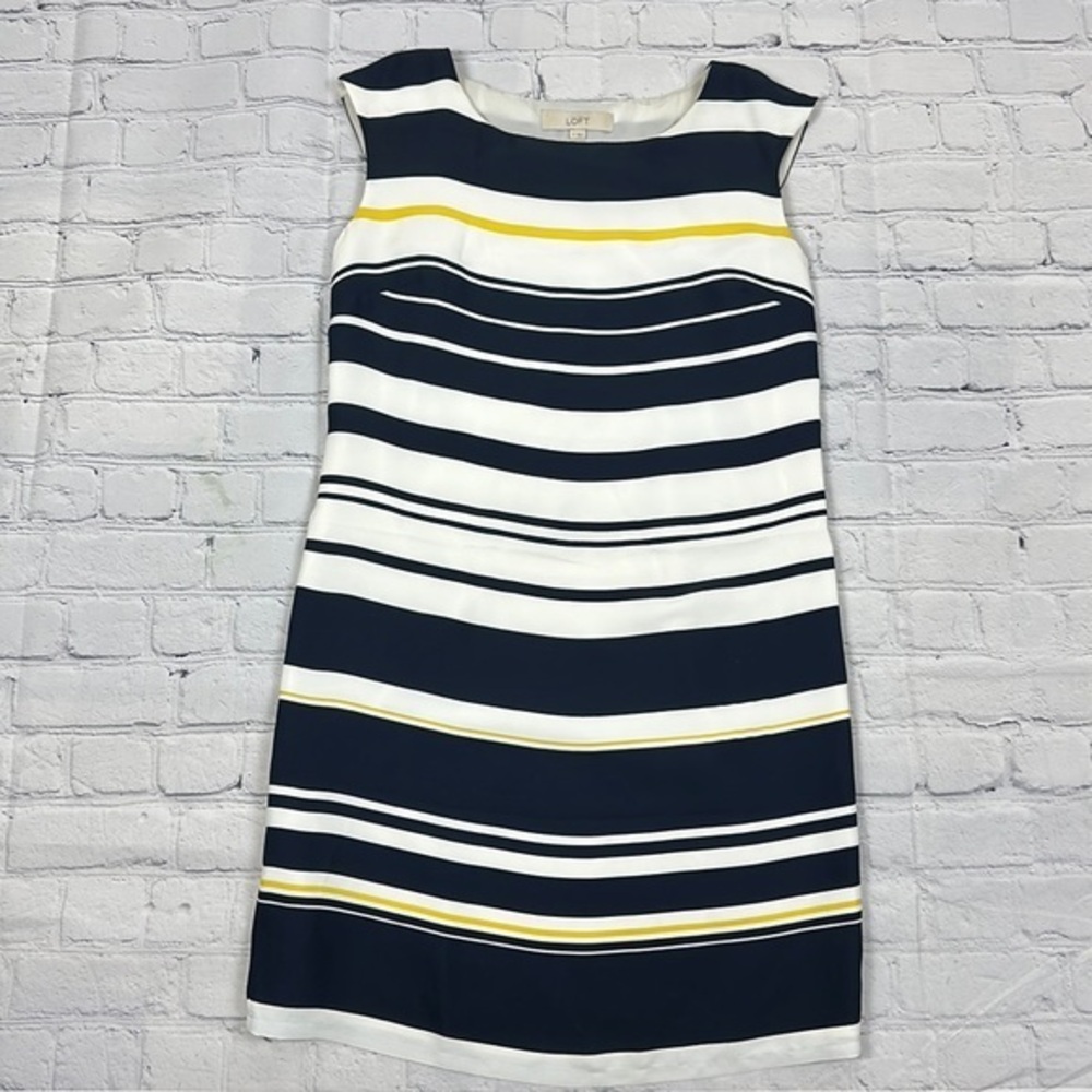 Ann Taylor loft shift dress size 4